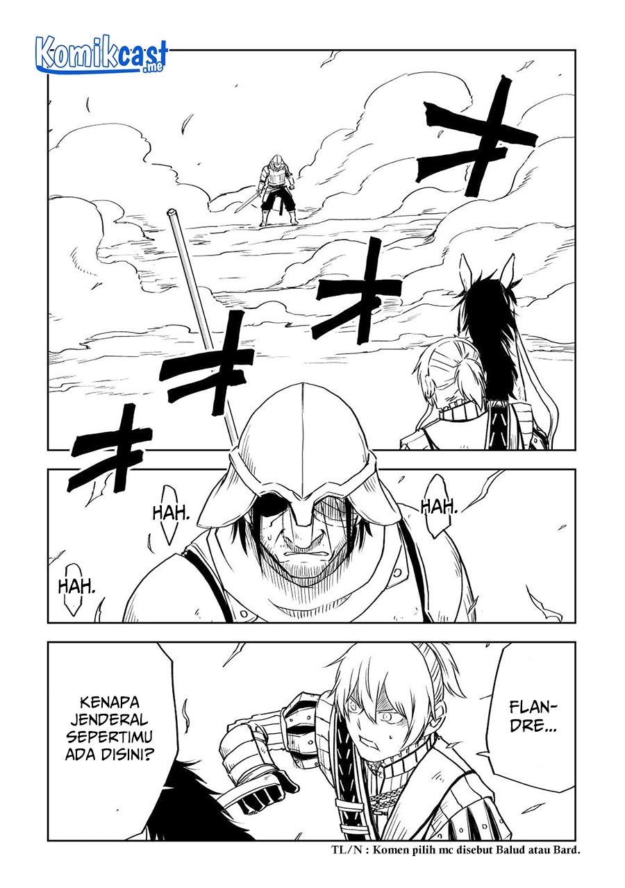 Isekai Tensei Soudouki Chapter 77 Gambar 3