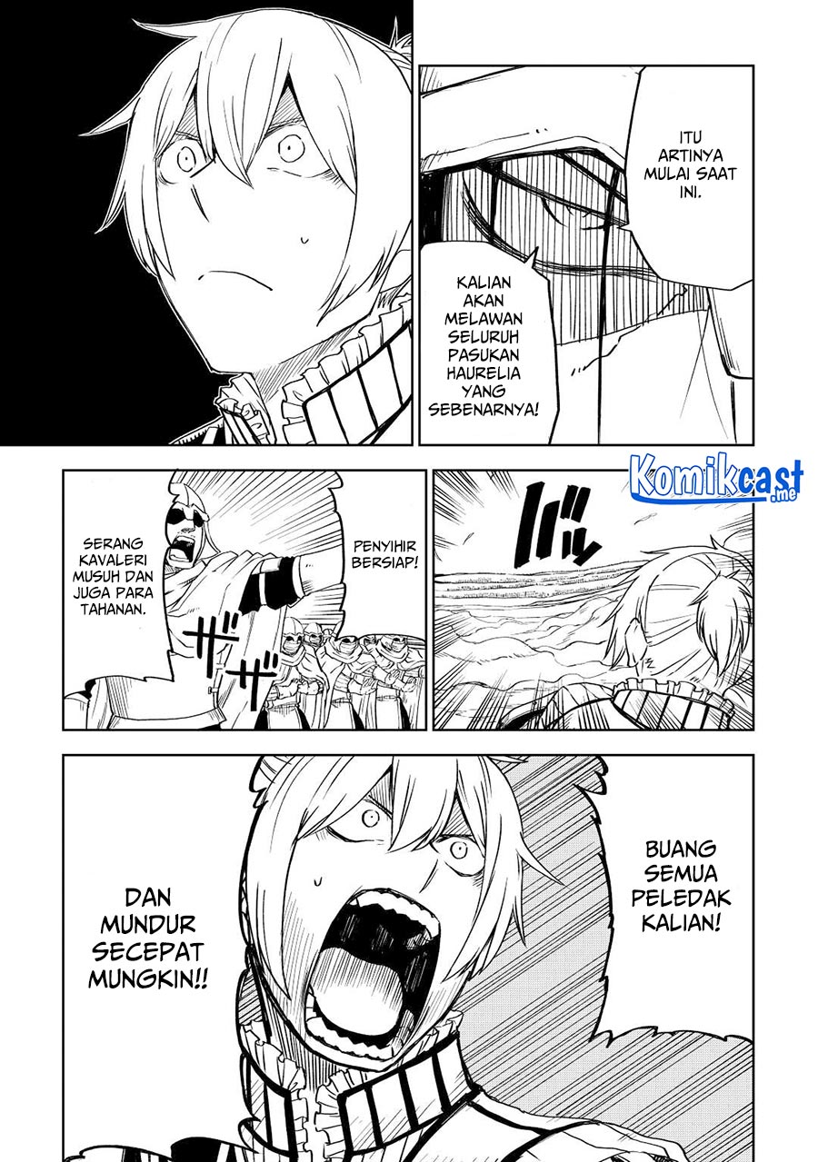 Isekai Tensei Soudouki Chapter 77 Gambar 6