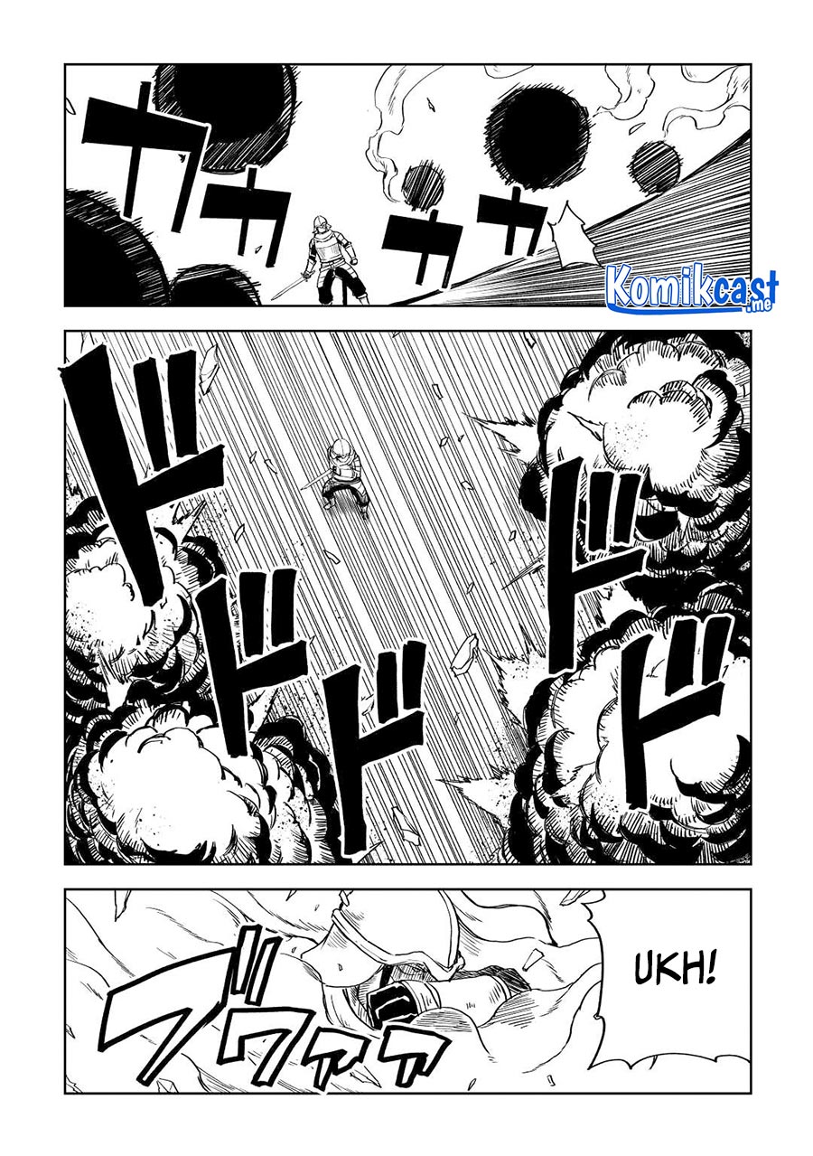 Isekai Tensei Soudouki Chapter 77 Gambar 7