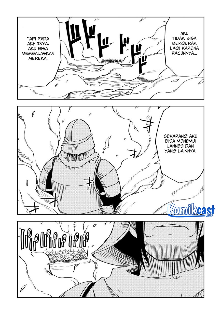 Isekai Tensei Soudouki Chapter 77 Gambar 8