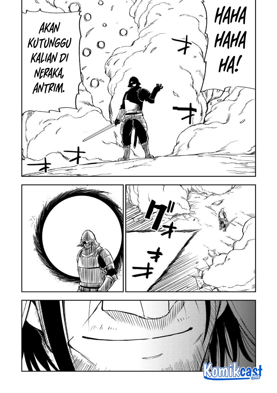 Isekai Tensei Soudouki Chapter 77 Gambar 9