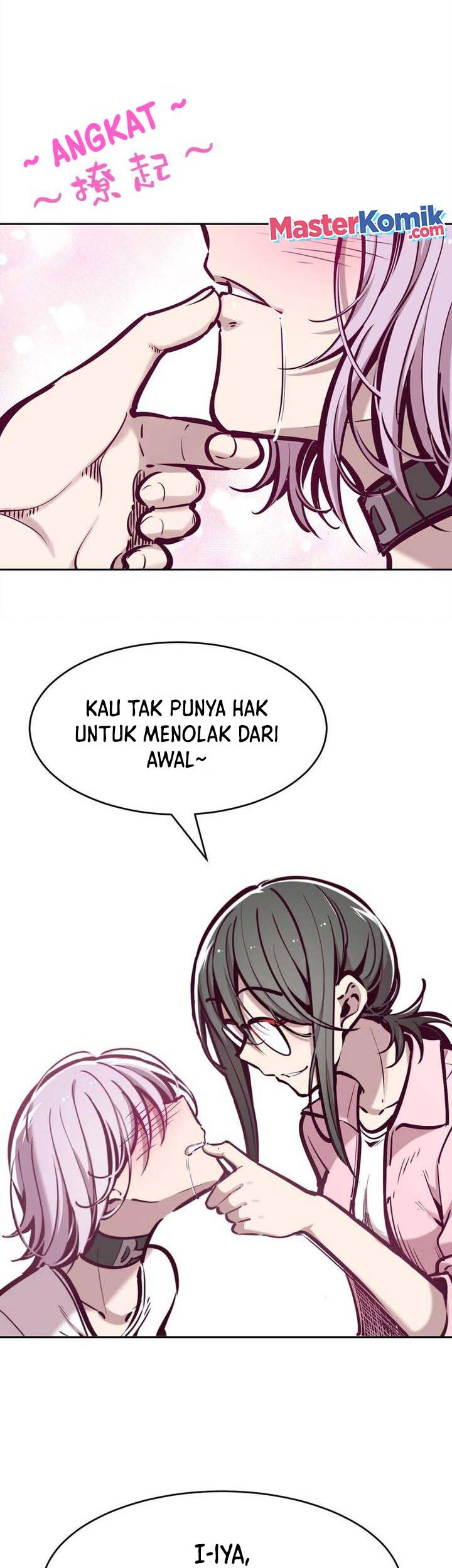 Demon X Angel, Can’t Get Along! Chapter 56 Gambar 51