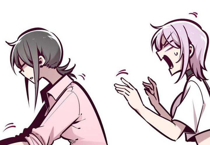 Demon X Angel, Can’t Get Along! Chapter 56 Gambar 37