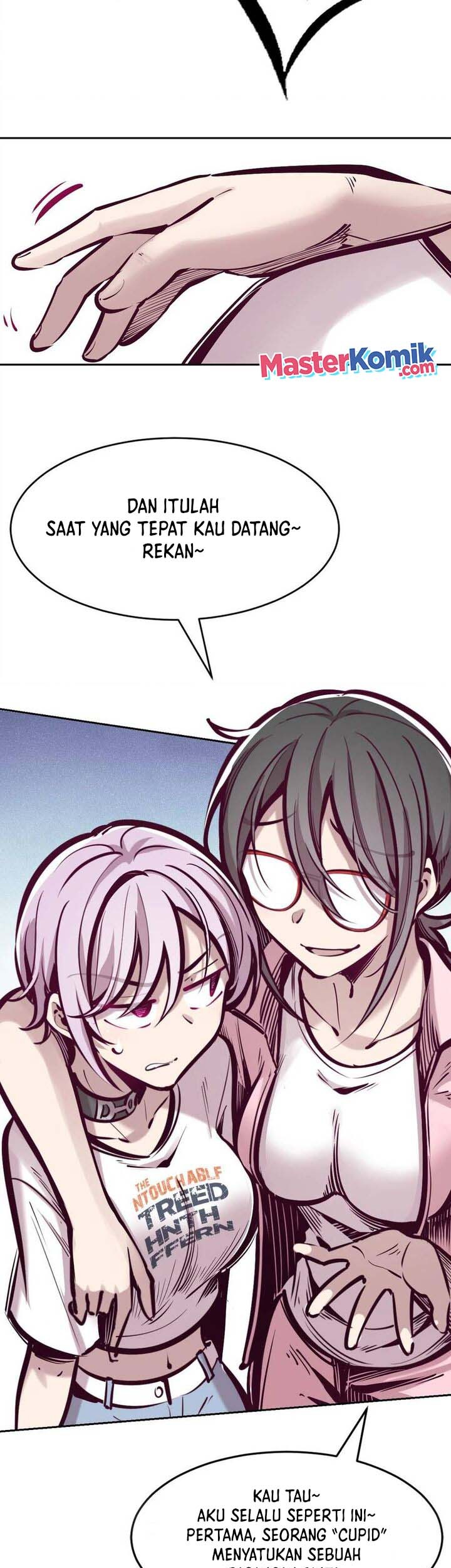 Demon X Angel, Can’t Get Along! Chapter 56 Gambar 34