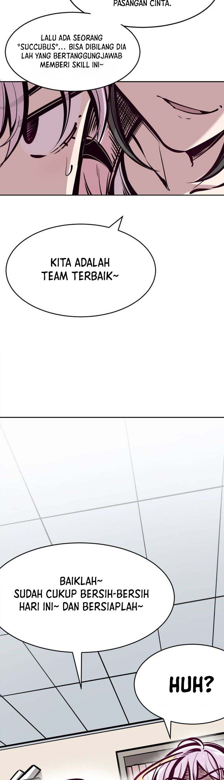 Demon X Angel, Can’t Get Along! Chapter 56 Gambar 35