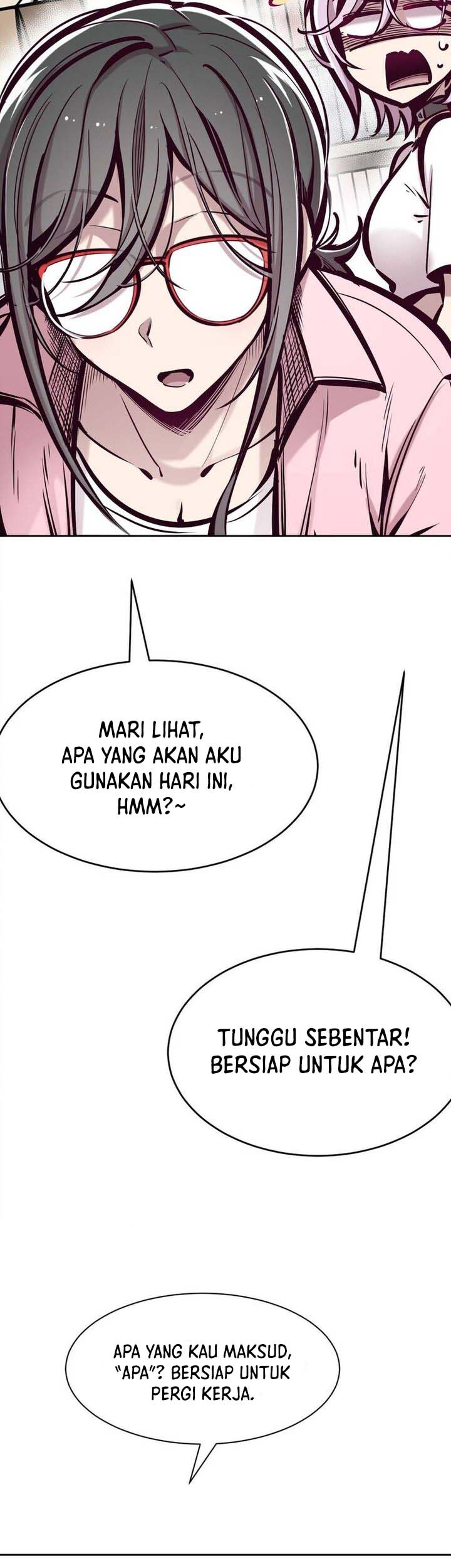 Demon X Angel, Can’t Get Along! Chapter 56 Gambar 36