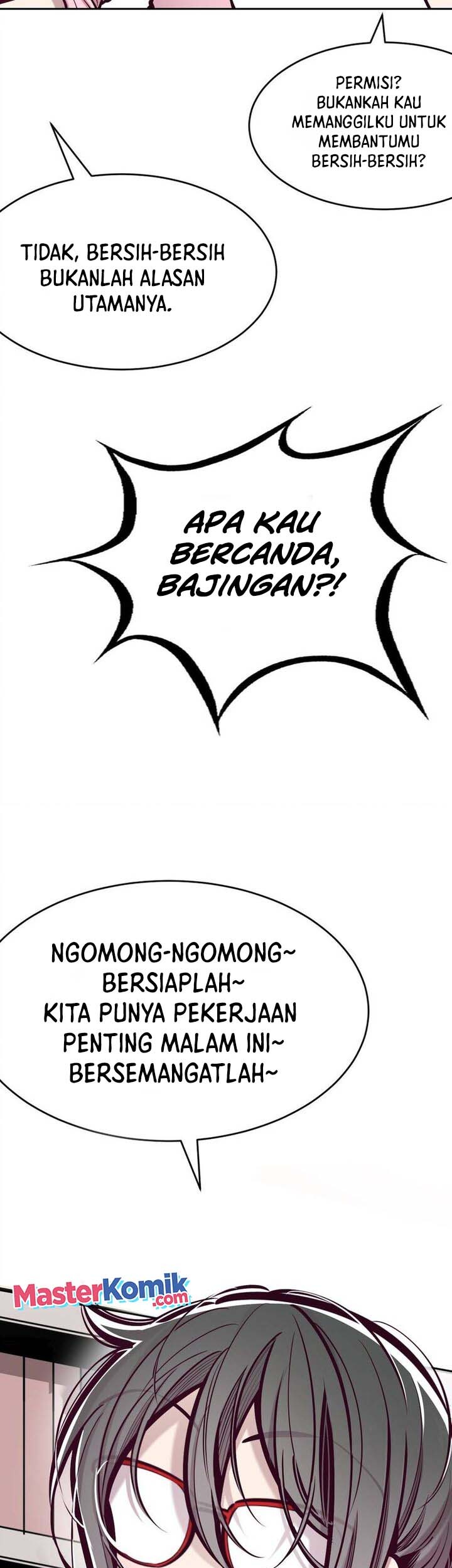 Demon X Angel, Can’t Get Along! Chapter 56 Gambar 38