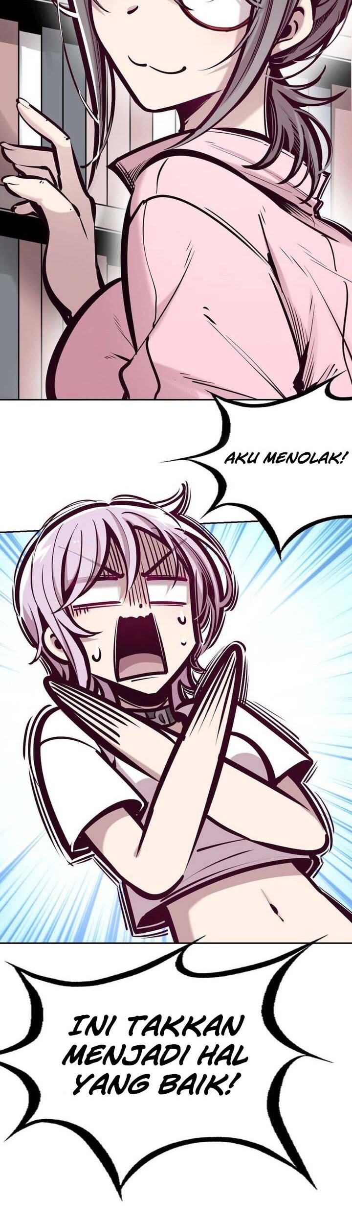 Demon X Angel, Can’t Get Along! Chapter 56 Gambar 39