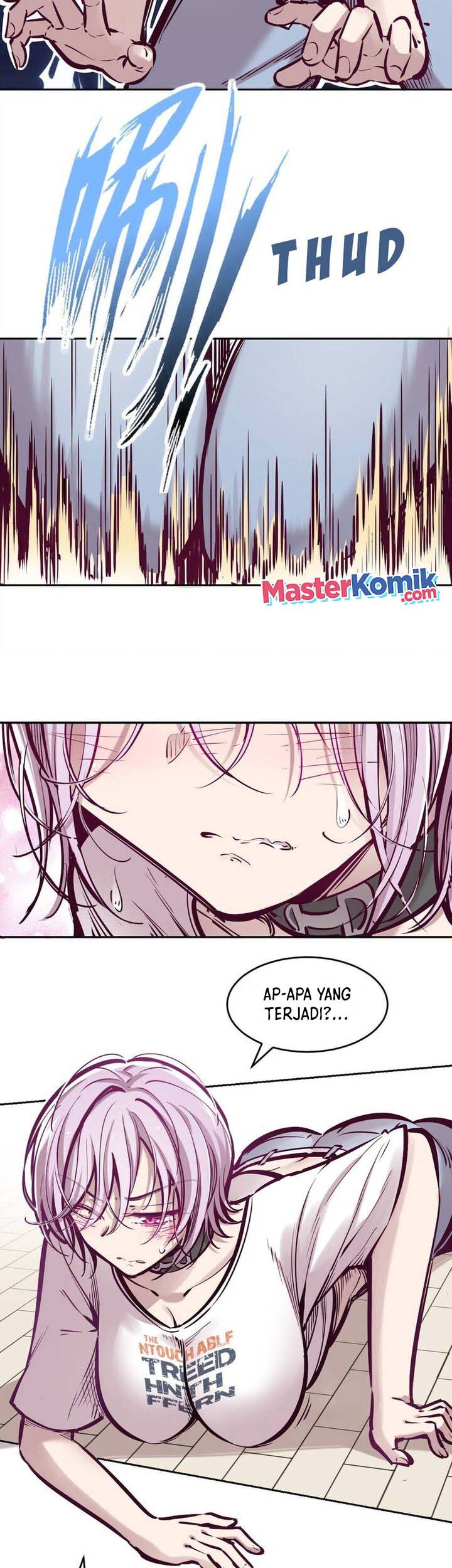 Demon X Angel, Can’t Get Along! Chapter 56 Gambar 42