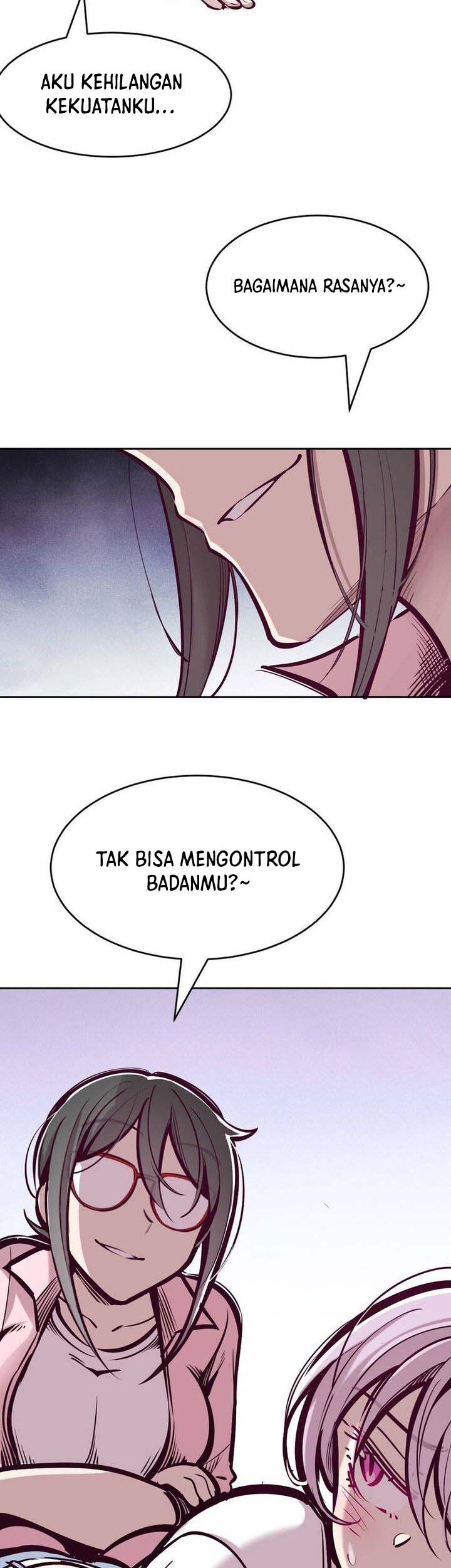 Demon X Angel, Can’t Get Along! Chapter 56 Gambar 43
