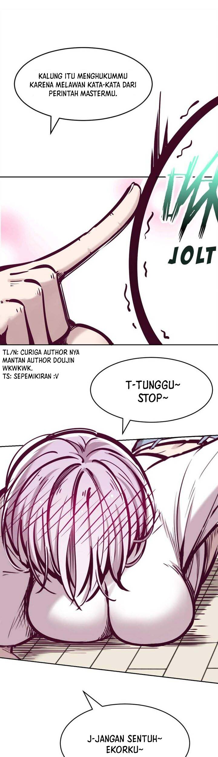Demon X Angel, Can’t Get Along! Chapter 56 Gambar 47