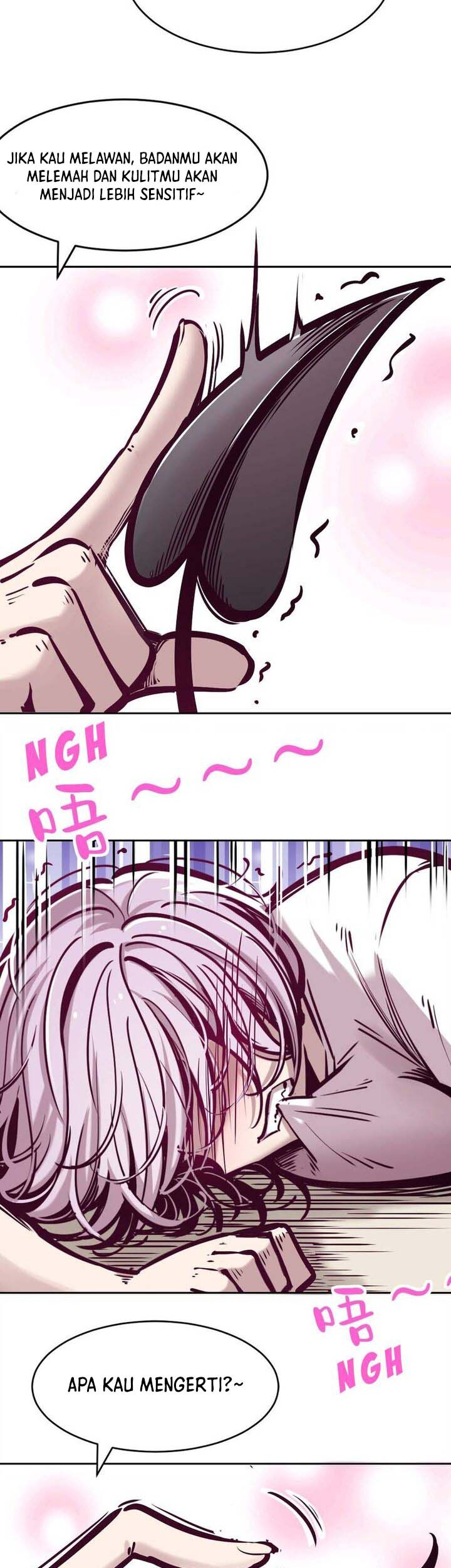 Demon X Angel, Can’t Get Along! Chapter 56 Gambar 48