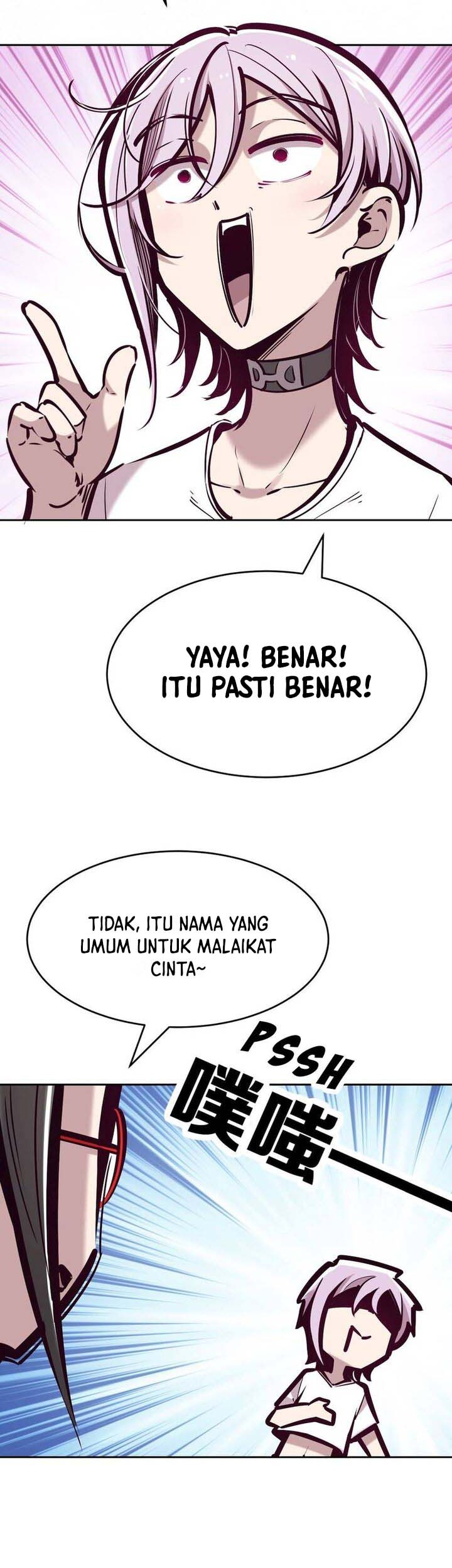 Demon X Angel, Can’t Get Along! Chapter 56 Gambar 4