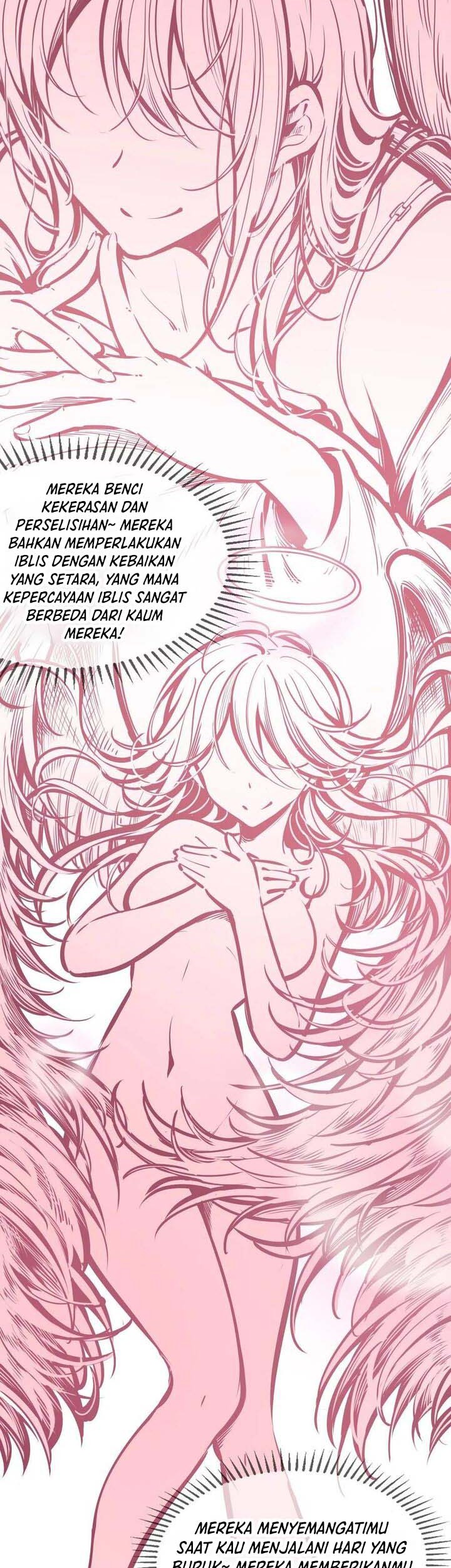 Demon X Angel, Can’t Get Along! Chapter 56 Gambar 8