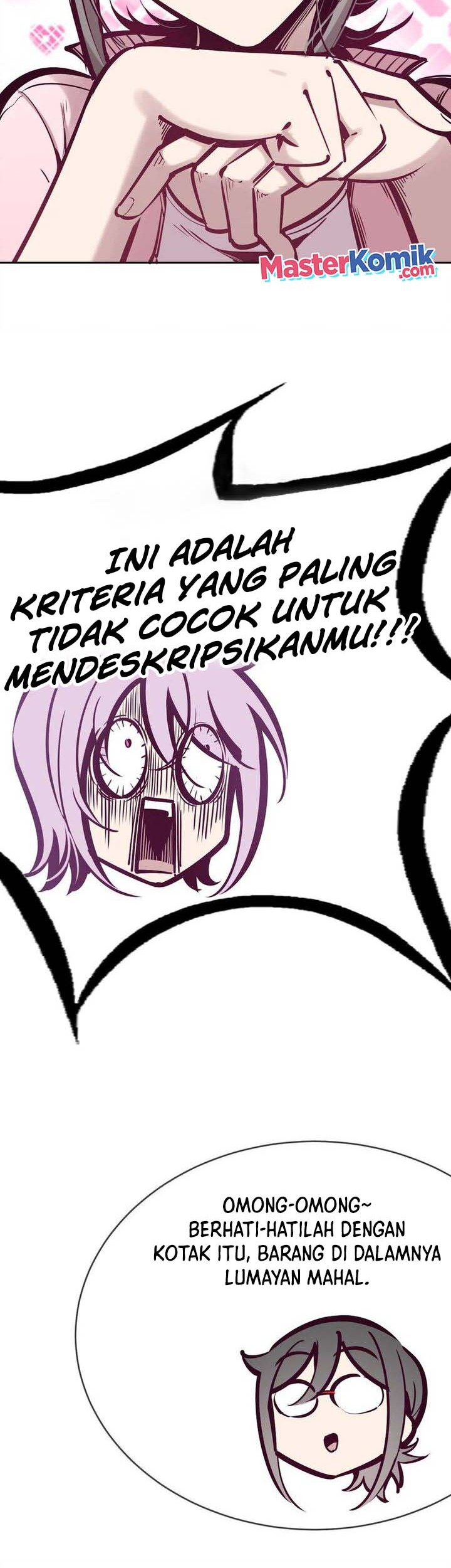 Demon X Angel, Can’t Get Along! Chapter 56 Gambar 11