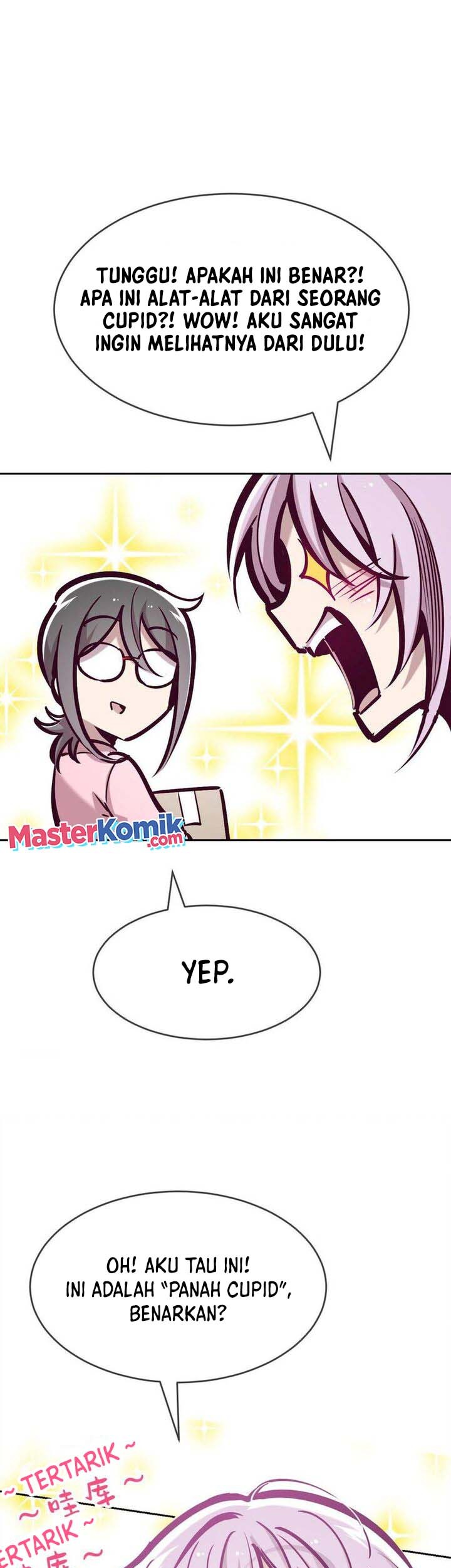 Demon X Angel, Can’t Get Along! Chapter 56 Gambar 14