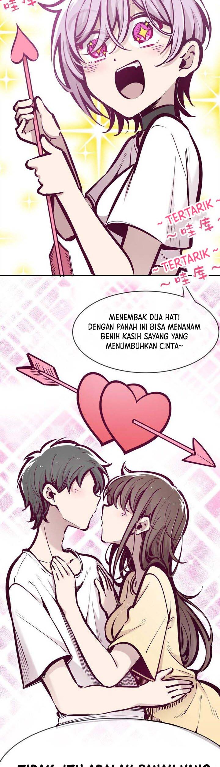 Demon X Angel, Can’t Get Along! Chapter 56 Gambar 15