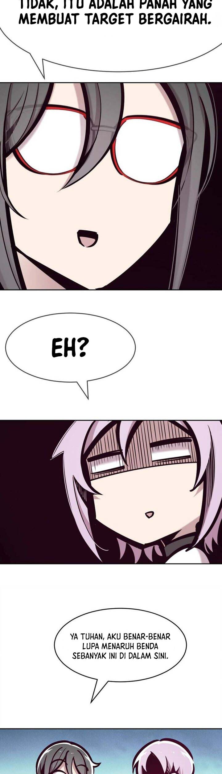 Demon X Angel, Can’t Get Along! Chapter 56 Gambar 16