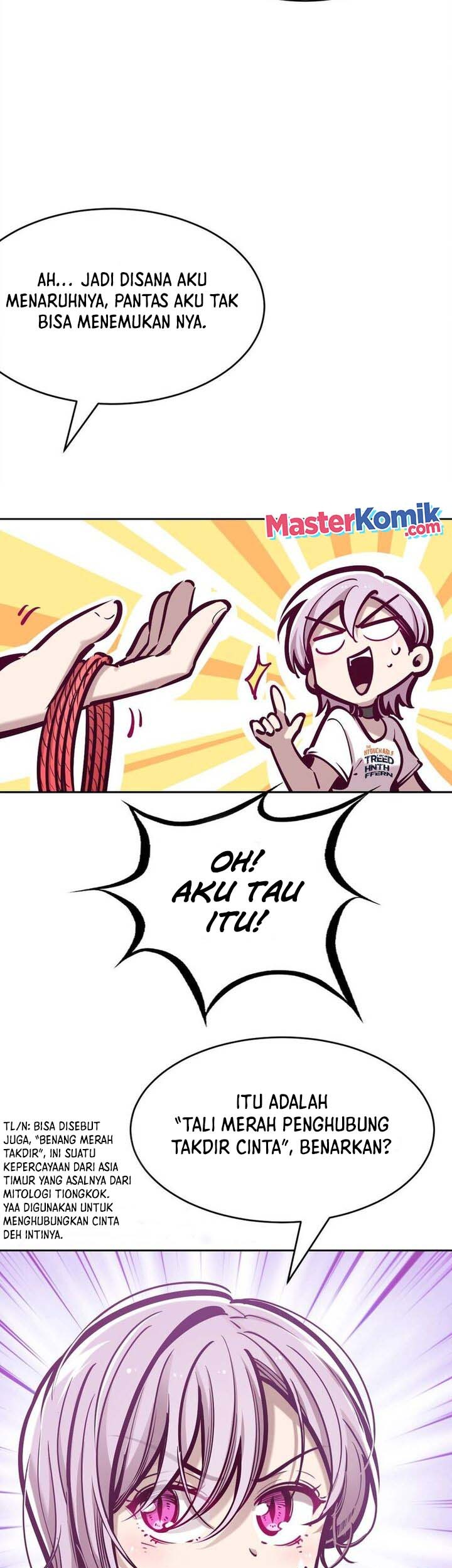 Demon X Angel, Can’t Get Along! Chapter 56 Gambar 18