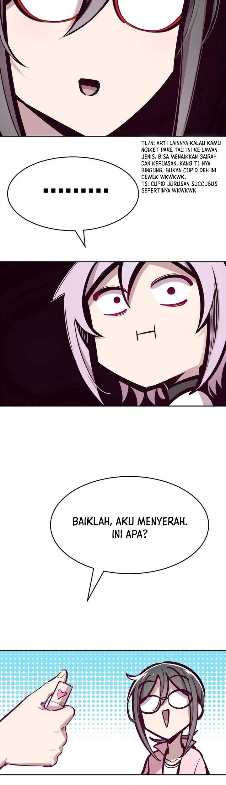 Demon X Angel, Can’t Get Along! Chapter 56 Gambar 20