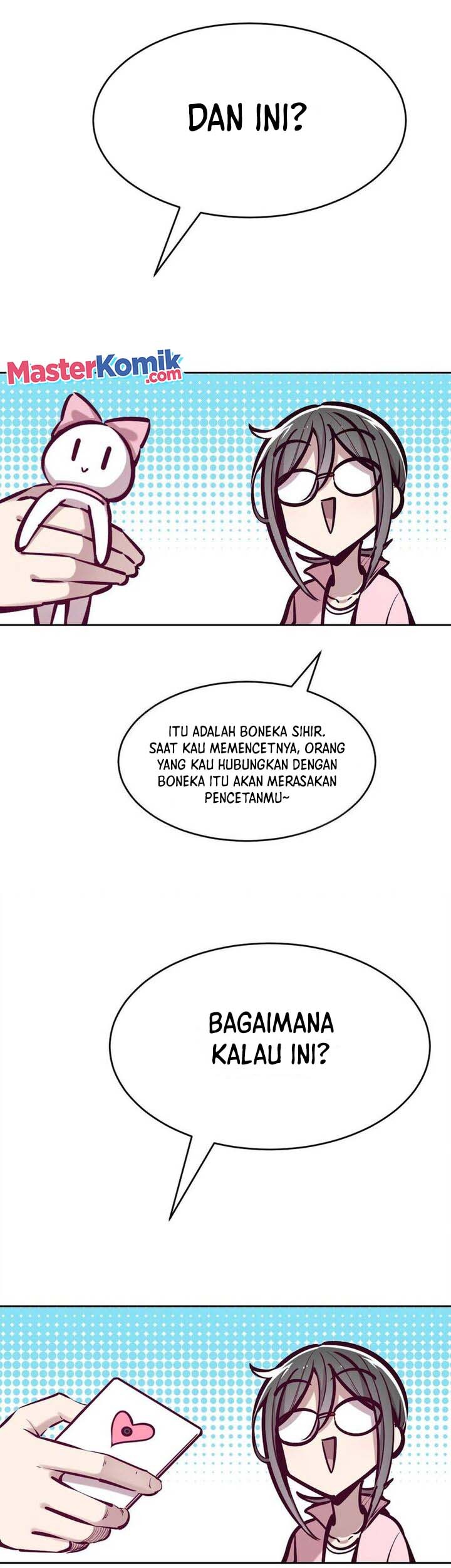 Demon X Angel, Can’t Get Along! Chapter 56 Gambar 22