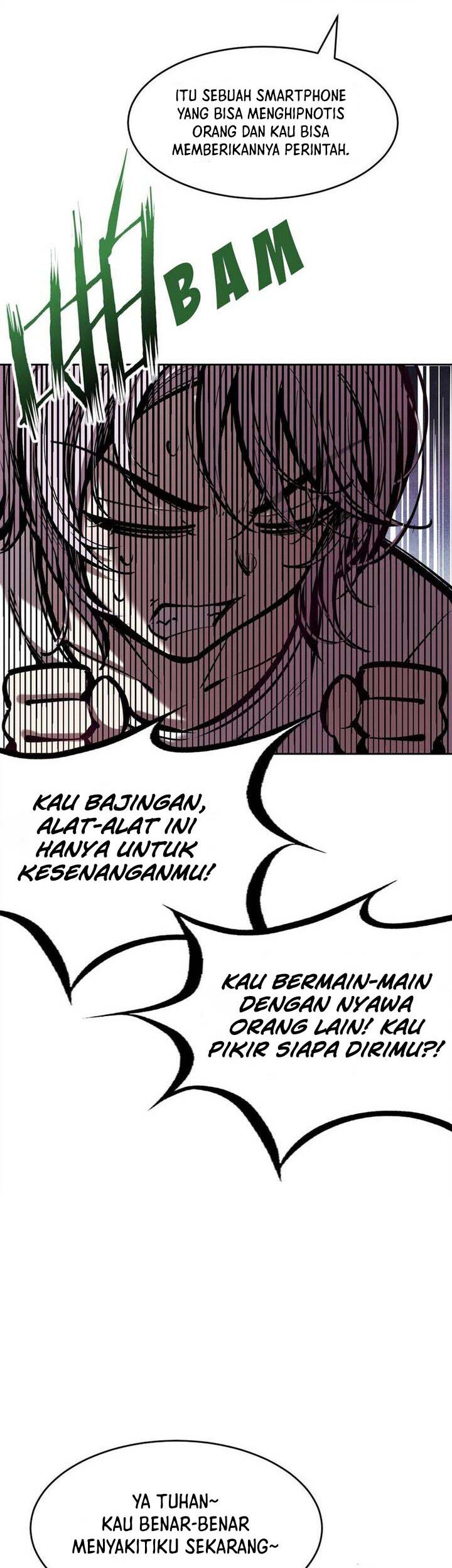 Demon X Angel, Can’t Get Along! Chapter 56 Gambar 23