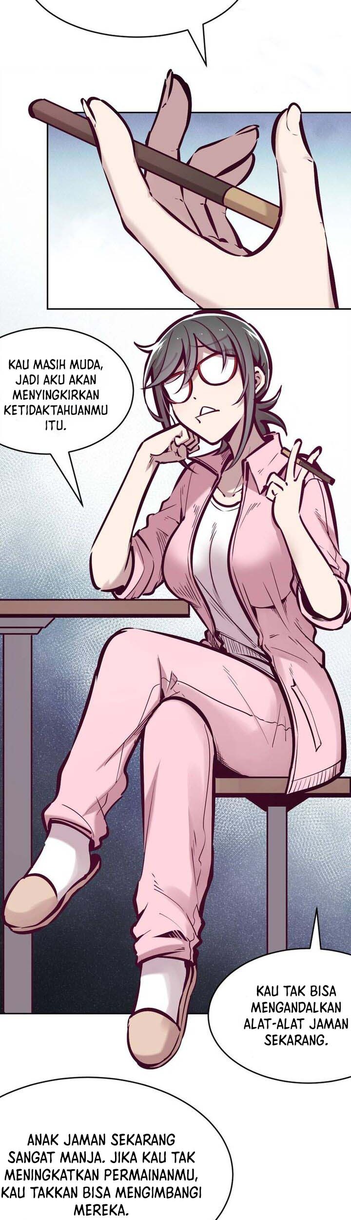 Demon X Angel, Can’t Get Along! Chapter 56 Gambar 24