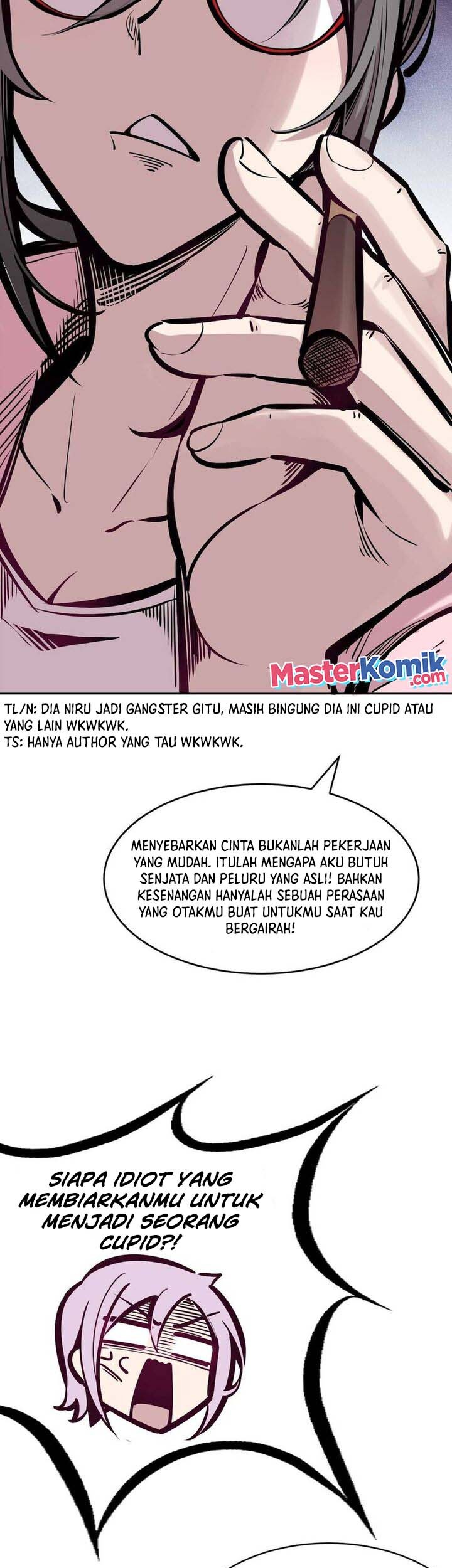 Demon X Angel, Can’t Get Along! Chapter 56 Gambar 26