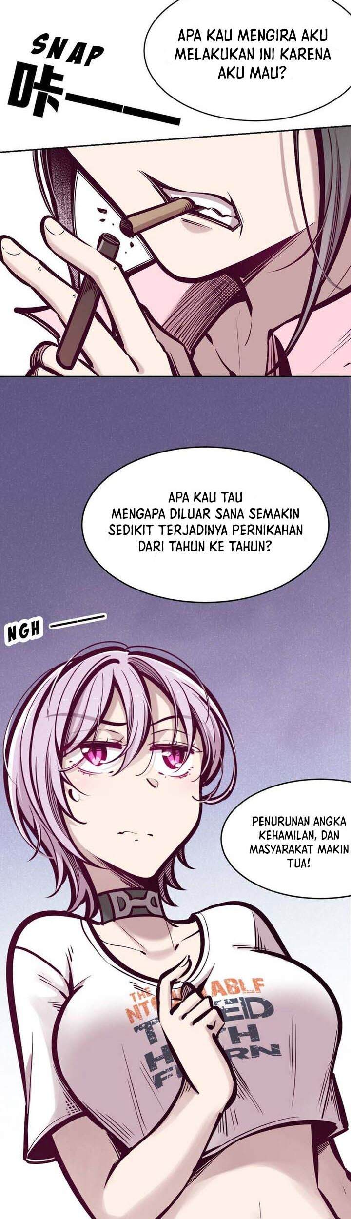 Demon X Angel, Can’t Get Along! Chapter 56 Gambar 27