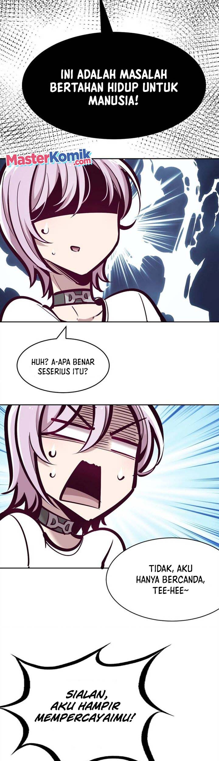 Demon X Angel, Can’t Get Along! Chapter 56 Gambar 30