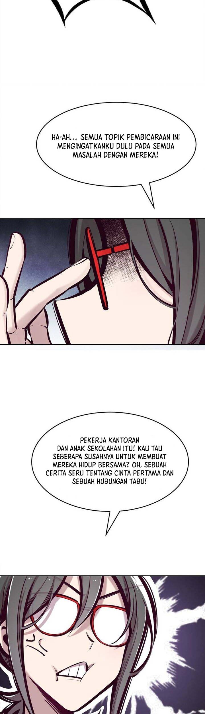 Demon X Angel, Can’t Get Along! Chapter 56 Gambar 31