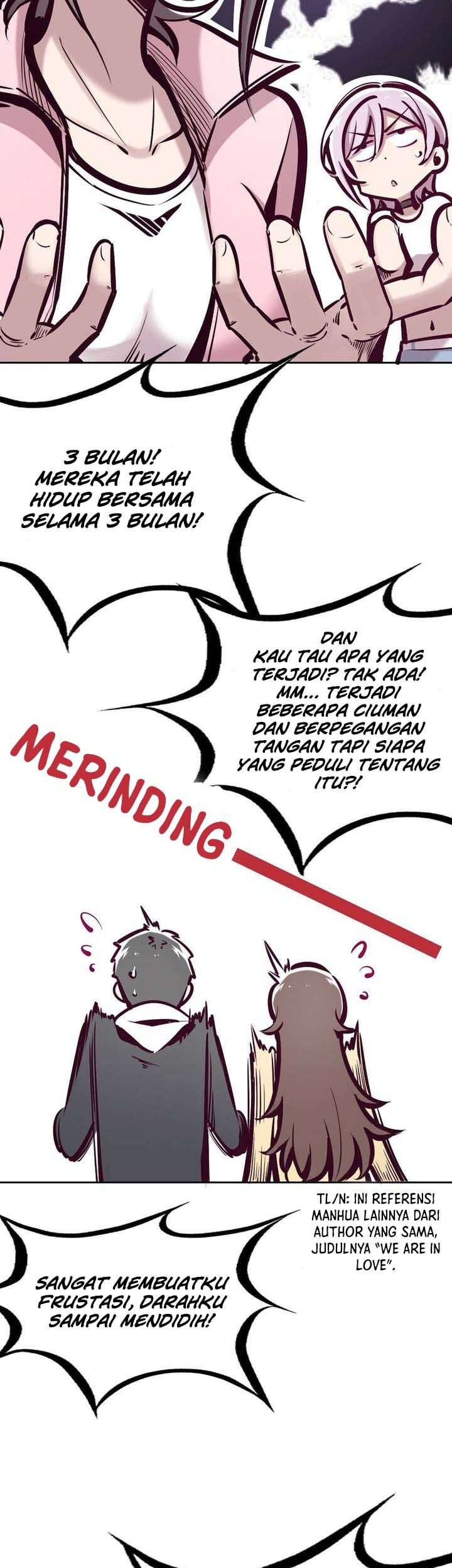 Demon X Angel, Can’t Get Along! Chapter 56 Gambar 32