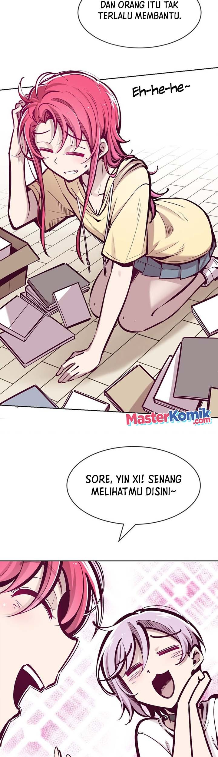 Demon X Angel, Can’t Get Along! Chapter 55 Gambar 6