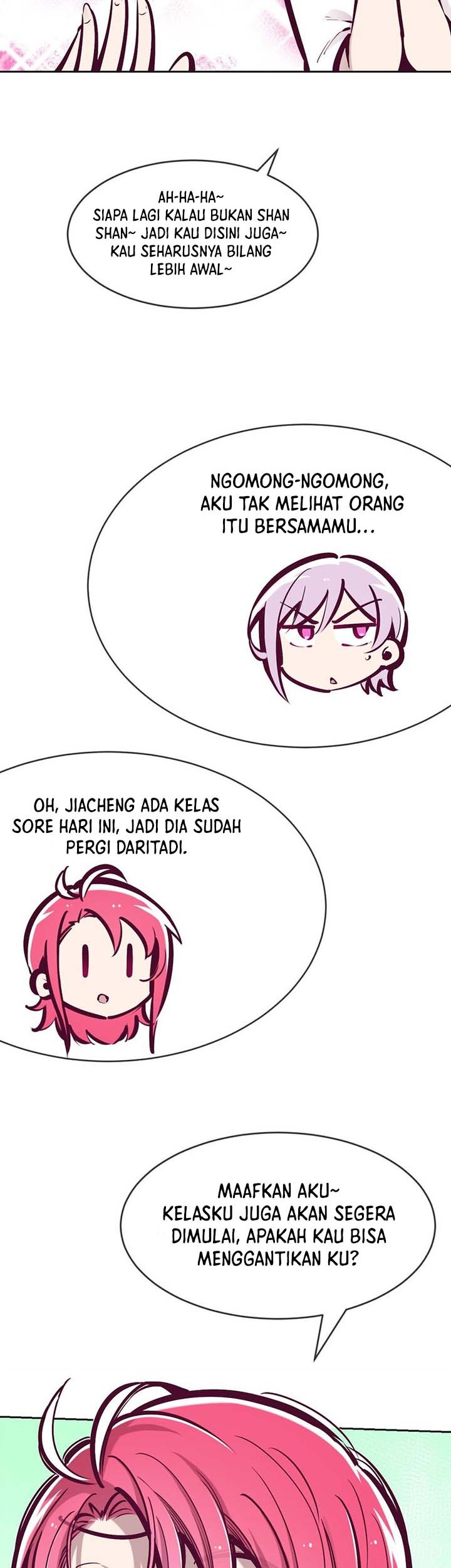 Demon X Angel, Can’t Get Along! Chapter 55 Gambar 7