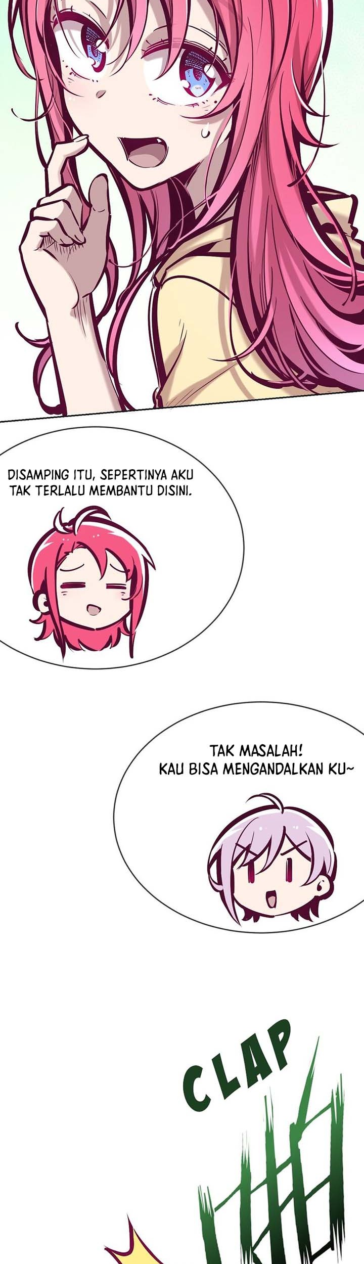 Demon X Angel, Can’t Get Along! Chapter 55 Gambar 8