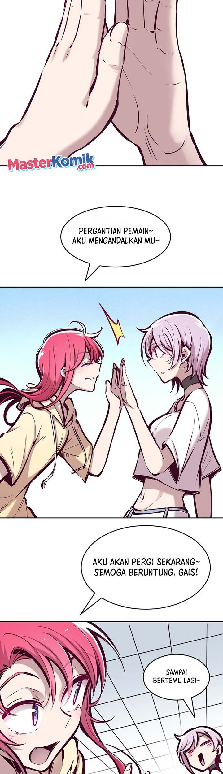 Demon X Angel, Can’t Get Along! Chapter 55 Gambar 10