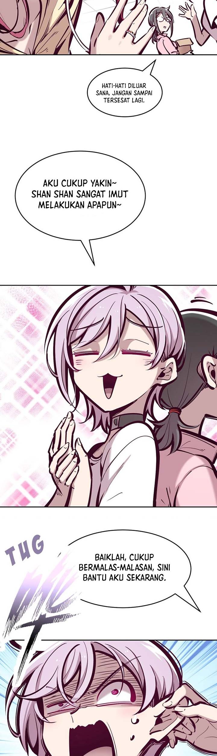 Demon X Angel, Can’t Get Along! Chapter 55 Gambar 11