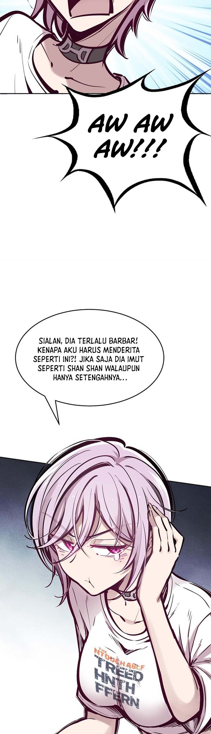 Demon X Angel, Can’t Get Along! Chapter 55 Gambar 12