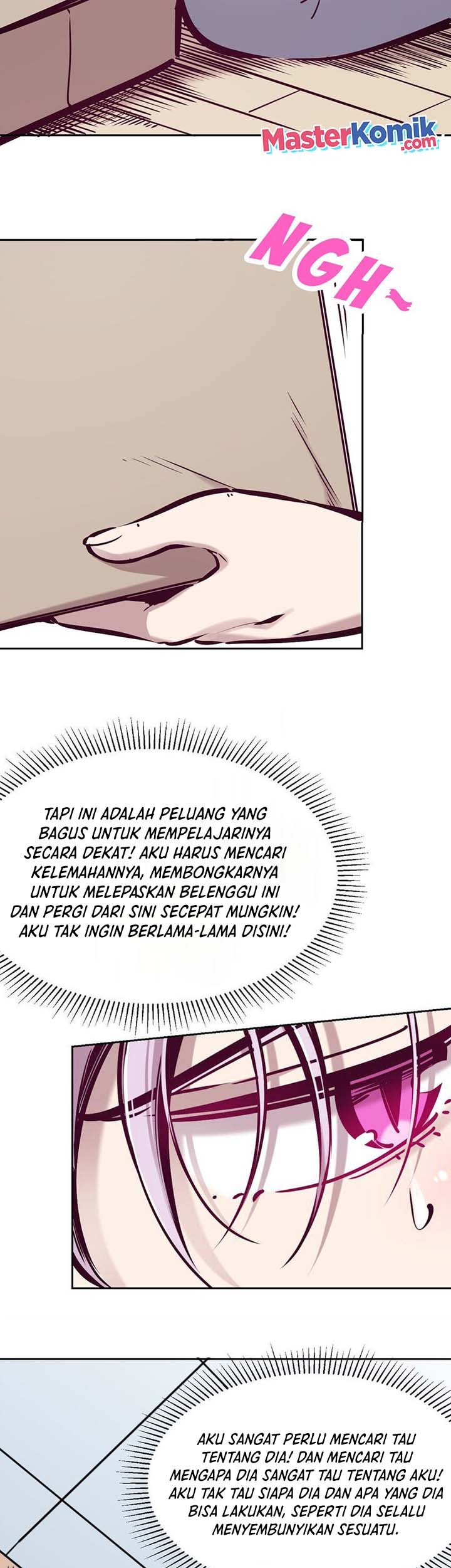 Demon X Angel, Can’t Get Along! Chapter 55 Gambar 14