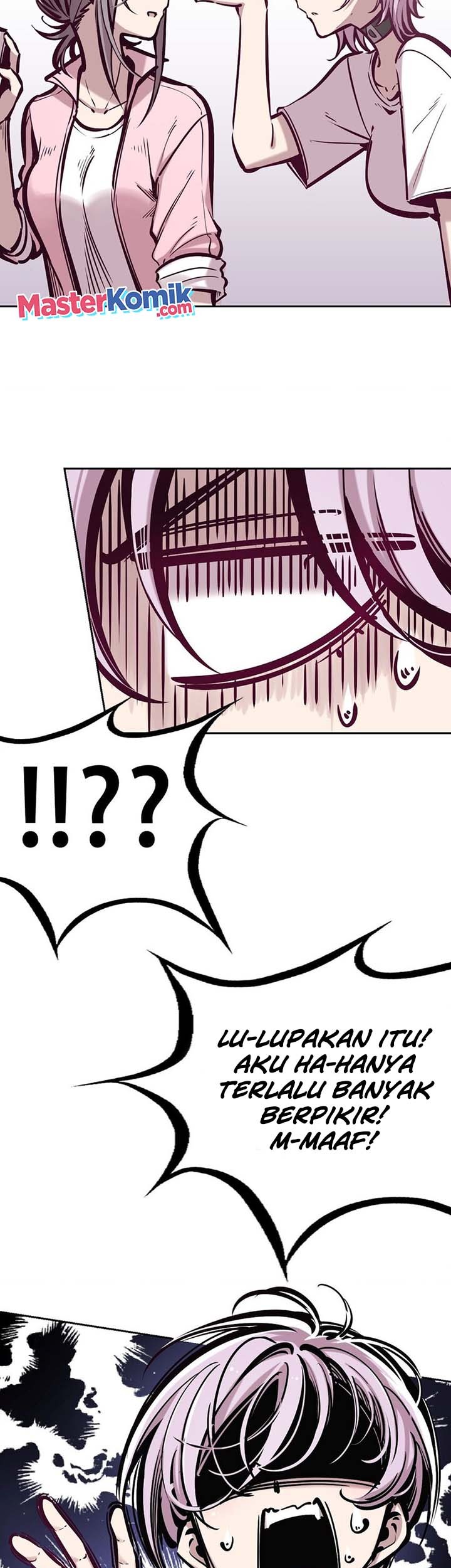 Demon X Angel, Can’t Get Along! Chapter 55 Gambar 18