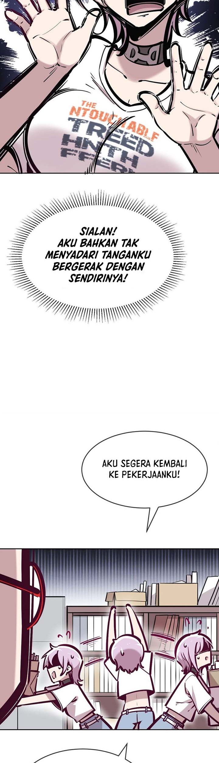 Demon X Angel, Can’t Get Along! Chapter 55 Gambar 19