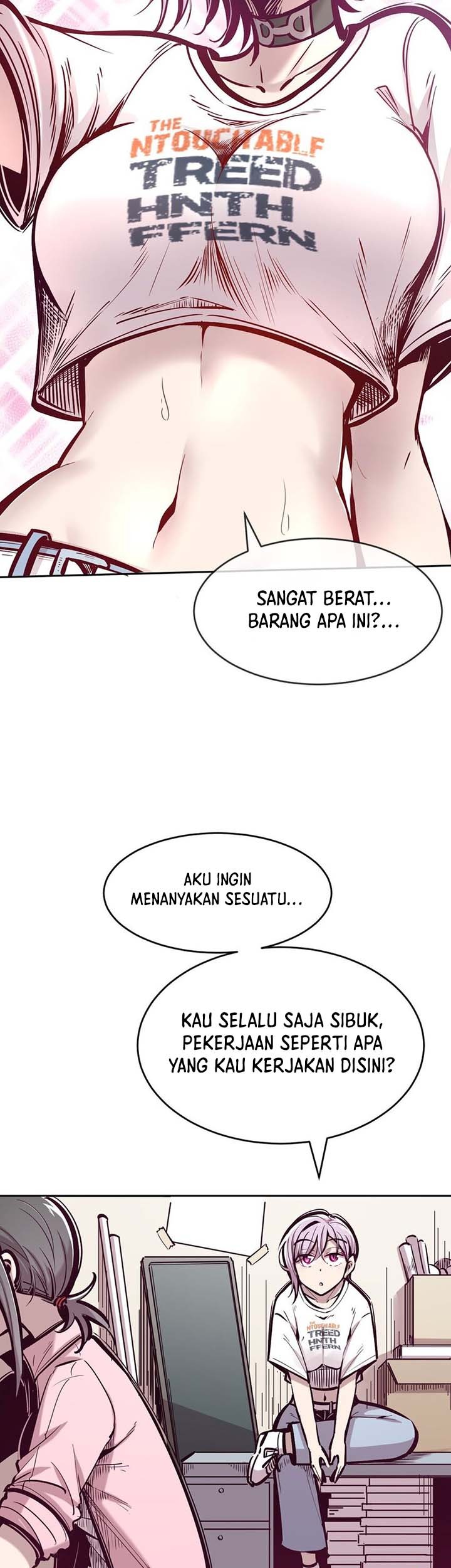 Demon X Angel, Can’t Get Along! Chapter 55 Gambar 22