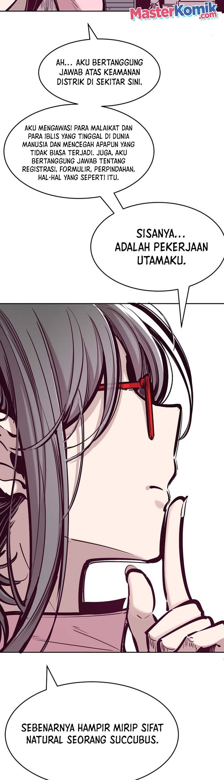 Demon X Angel, Can’t Get Along! Chapter 55 Gambar 23