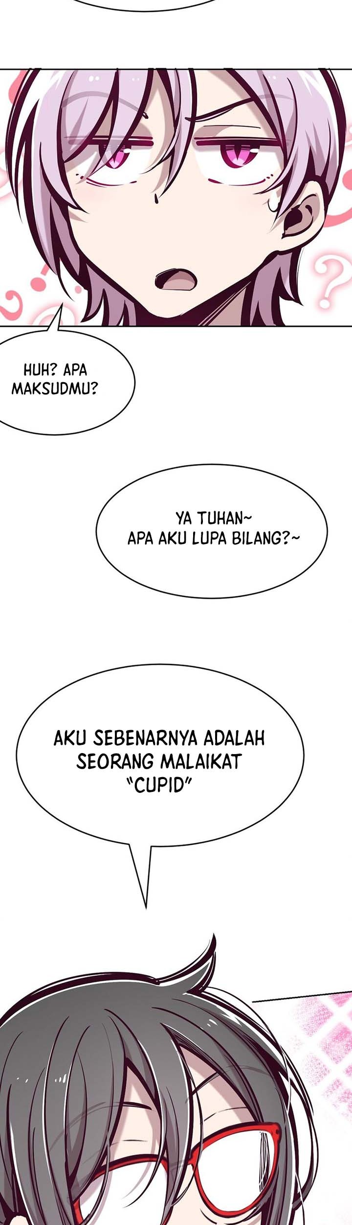 Demon X Angel, Can’t Get Along! Chapter 55 Gambar 24