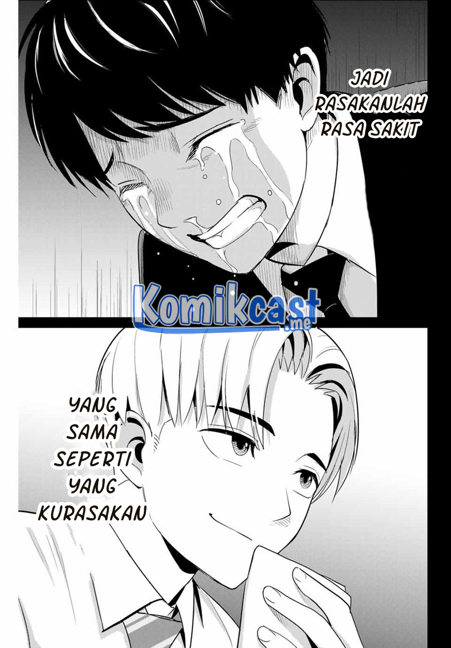 Fukushuu no Kyoukasho Chapter 54 Gambar 14