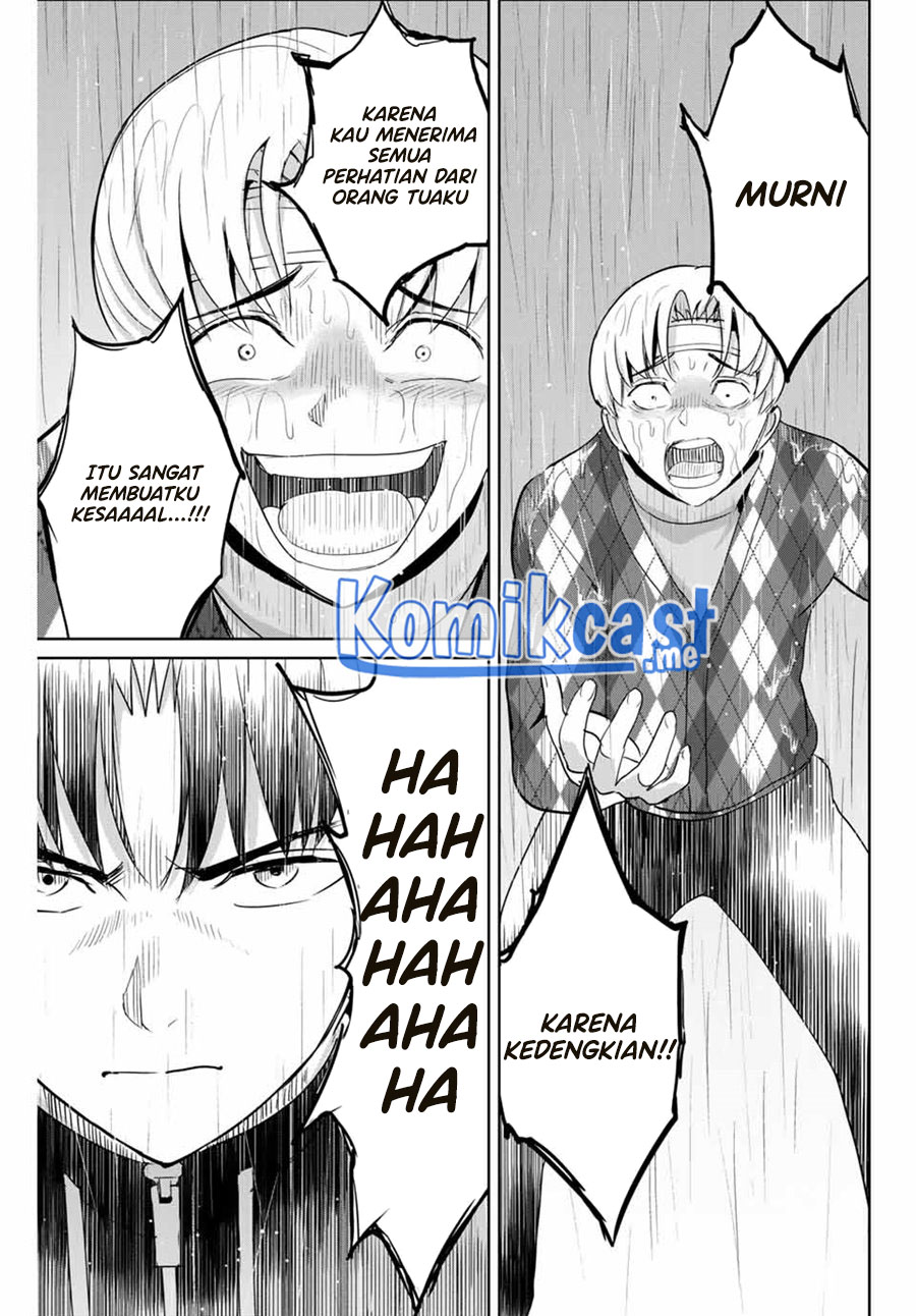 Fukushuu no Kyoukasho Chapter 54 Gambar 16