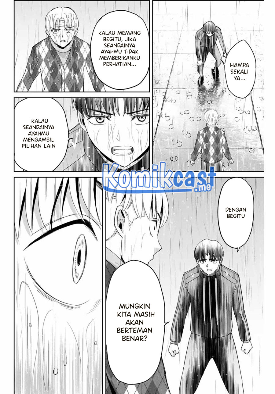 Fukushuu no Kyoukasho Chapter 54 Gambar 17