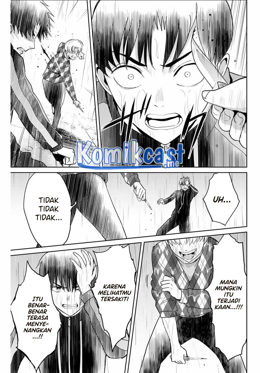 Fukushuu no Kyoukasho Chapter 54 Gambar 18