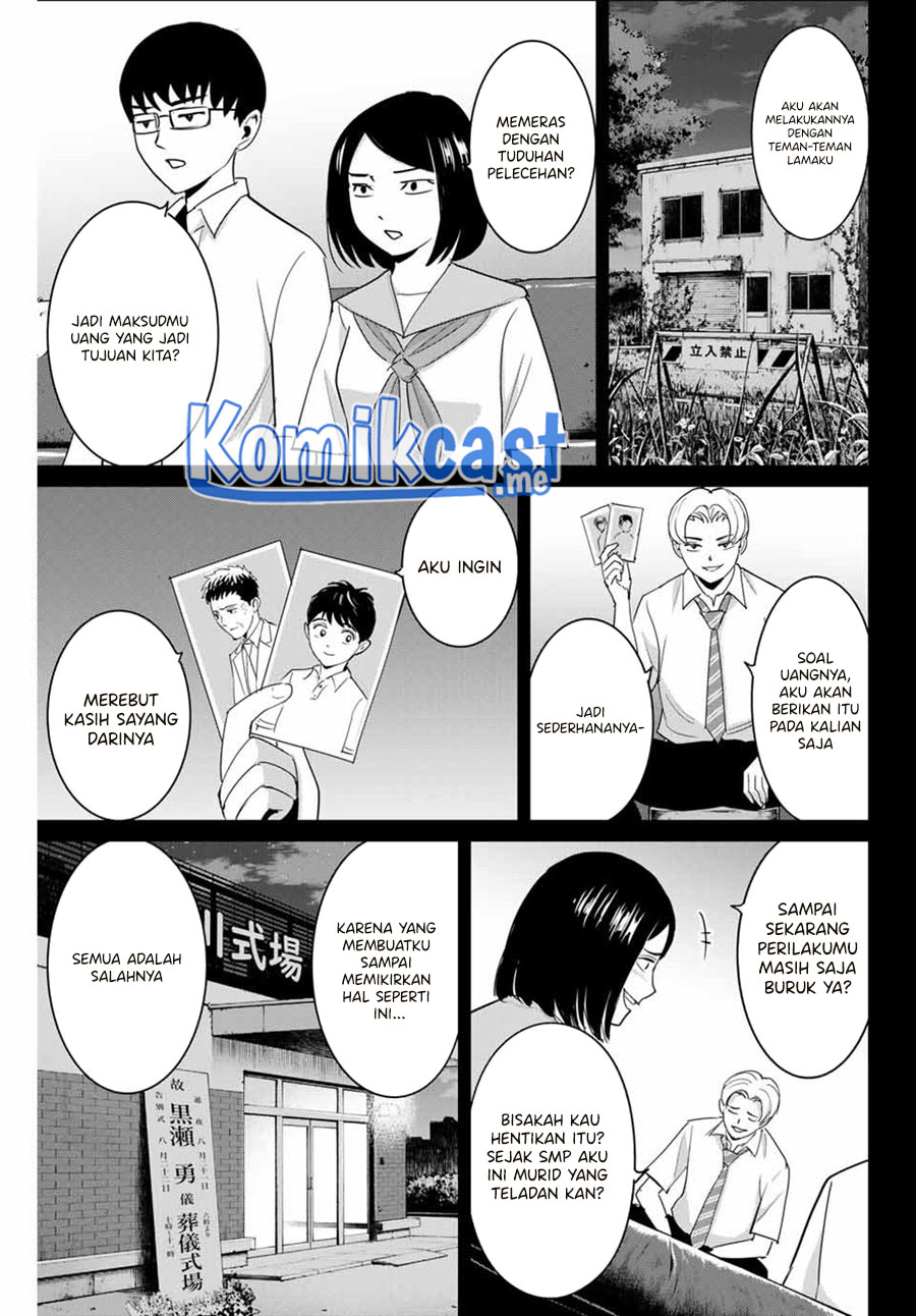 Fukushuu no Kyoukasho Chapter 54 Gambar 12