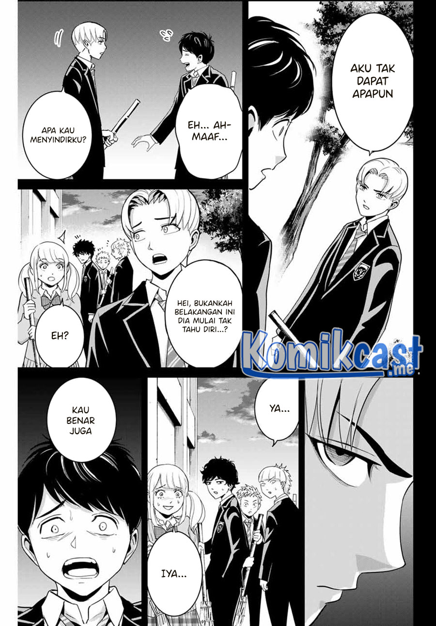 Fukushuu no Kyoukasho Chapter 54 Gambar 6